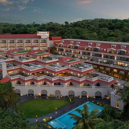 Grand Mercure Goa Candolim - An Accor Hotels Brand Exterior photo