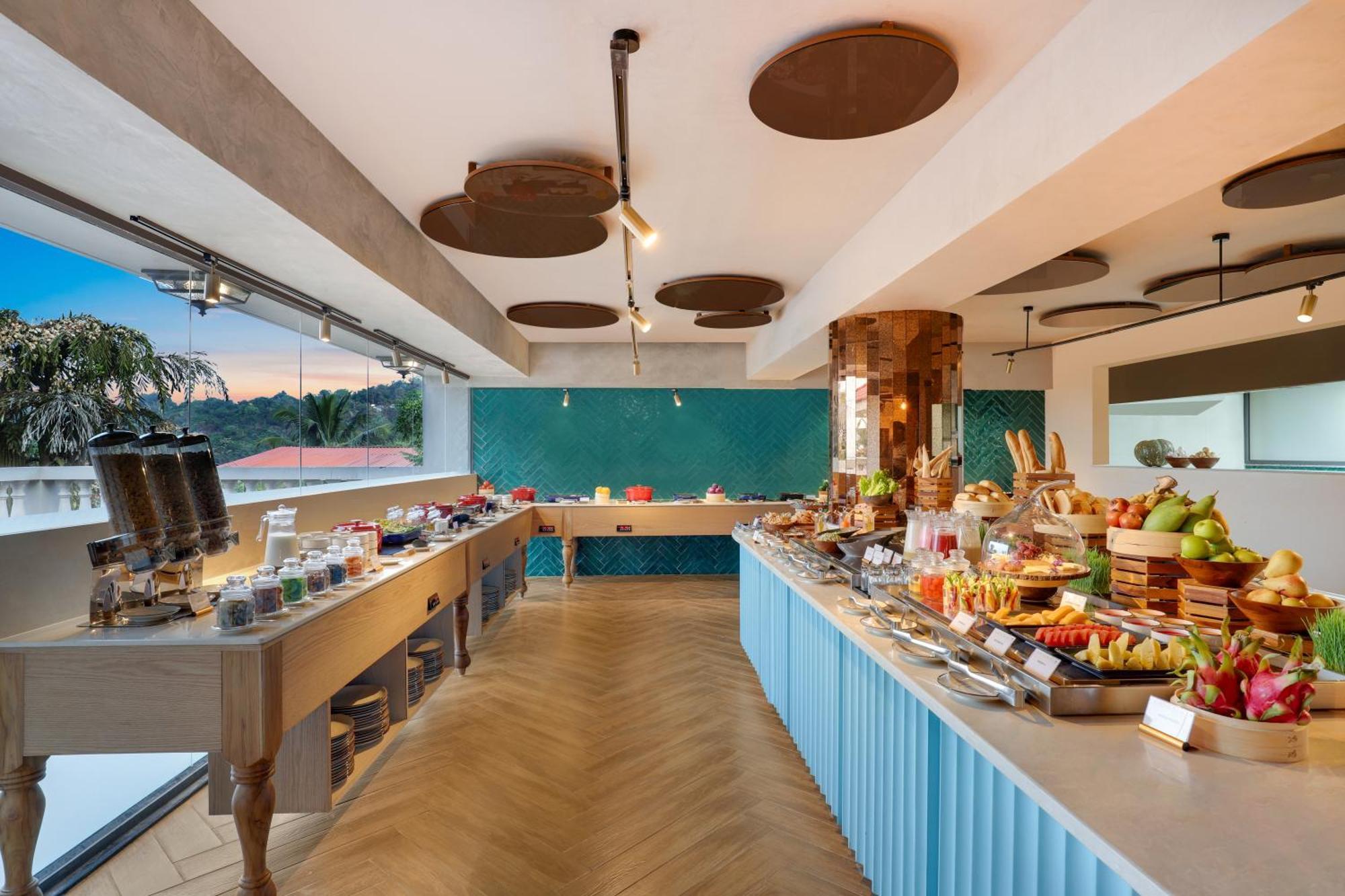 Grand Mercure Goa Candolim - An Accor Hotels Brand Exterior photo