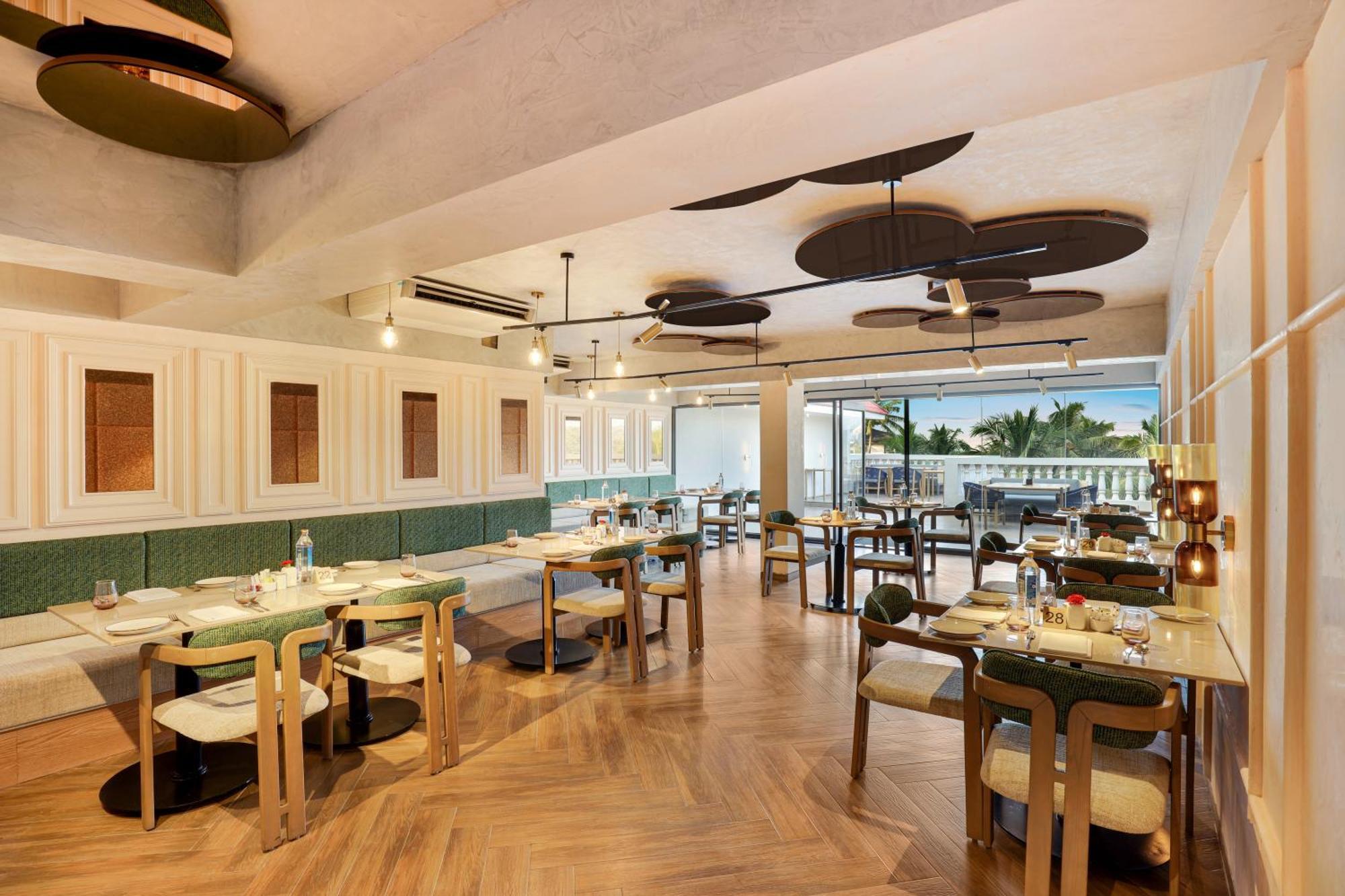 Grand Mercure Goa Candolim - An Accor Hotels Brand Exterior photo