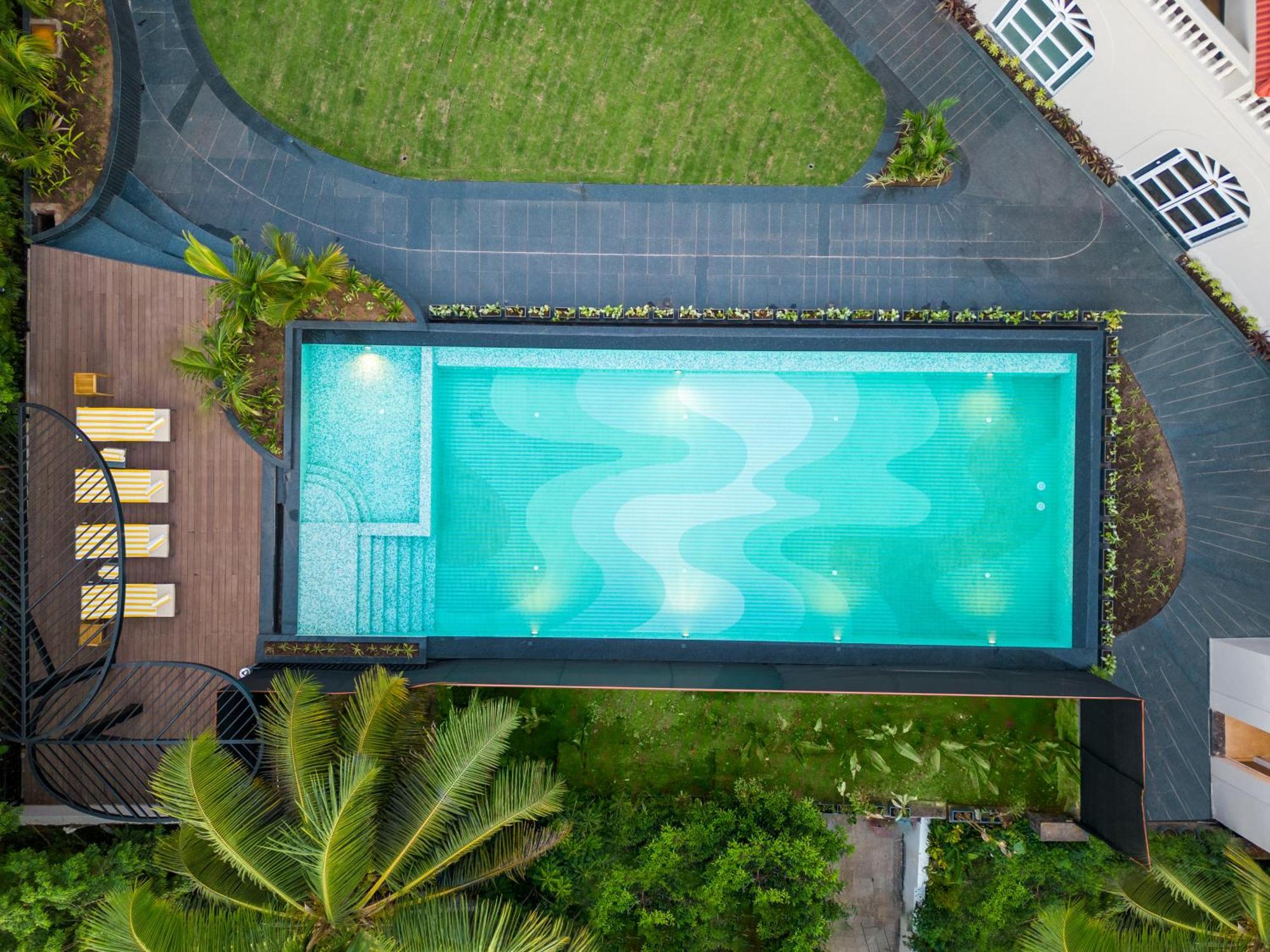 Grand Mercure Goa Candolim - An Accor Hotels Brand Exterior photo