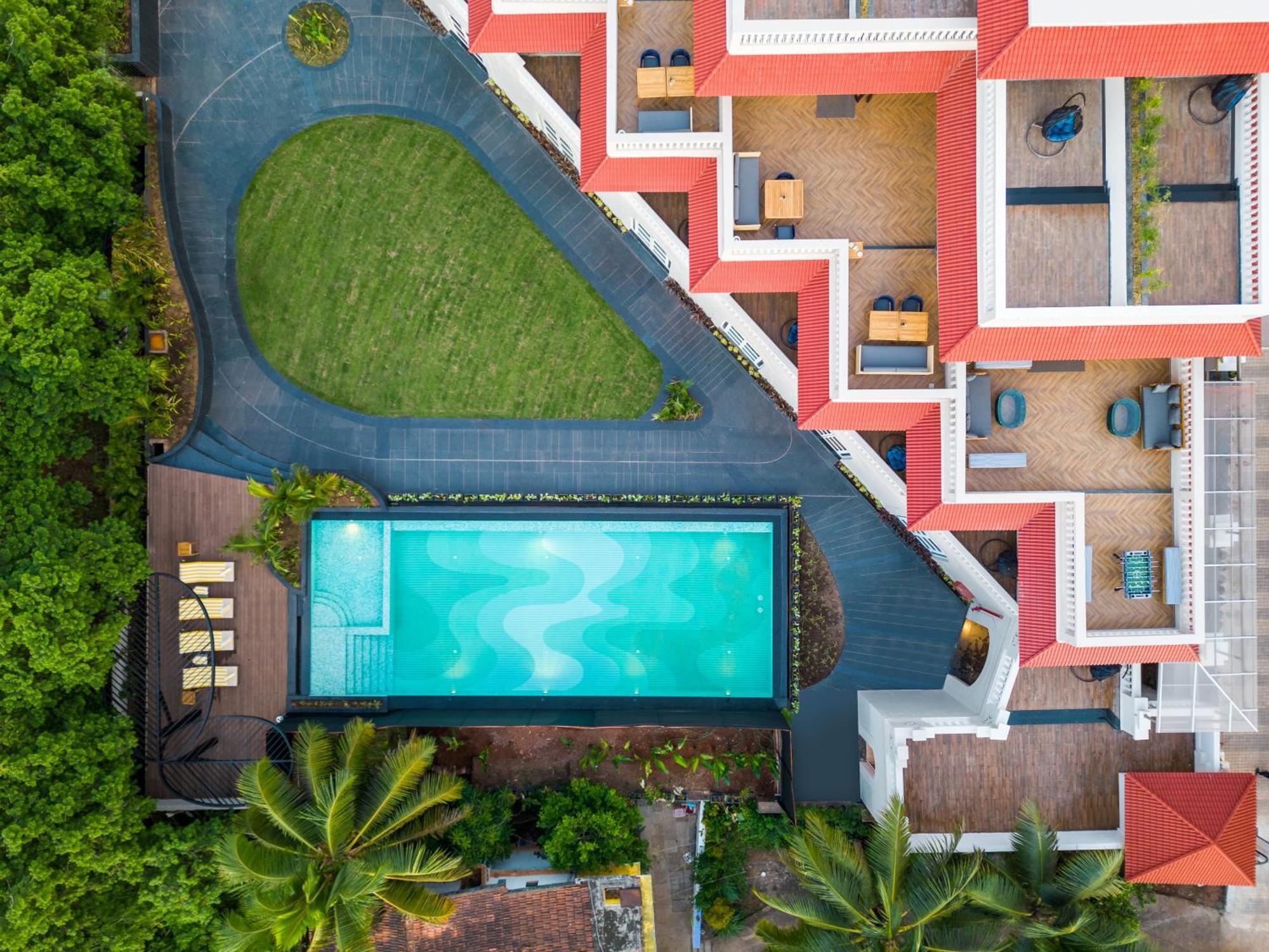Grand Mercure Goa Candolim - An Accor Hotels Brand Exterior photo