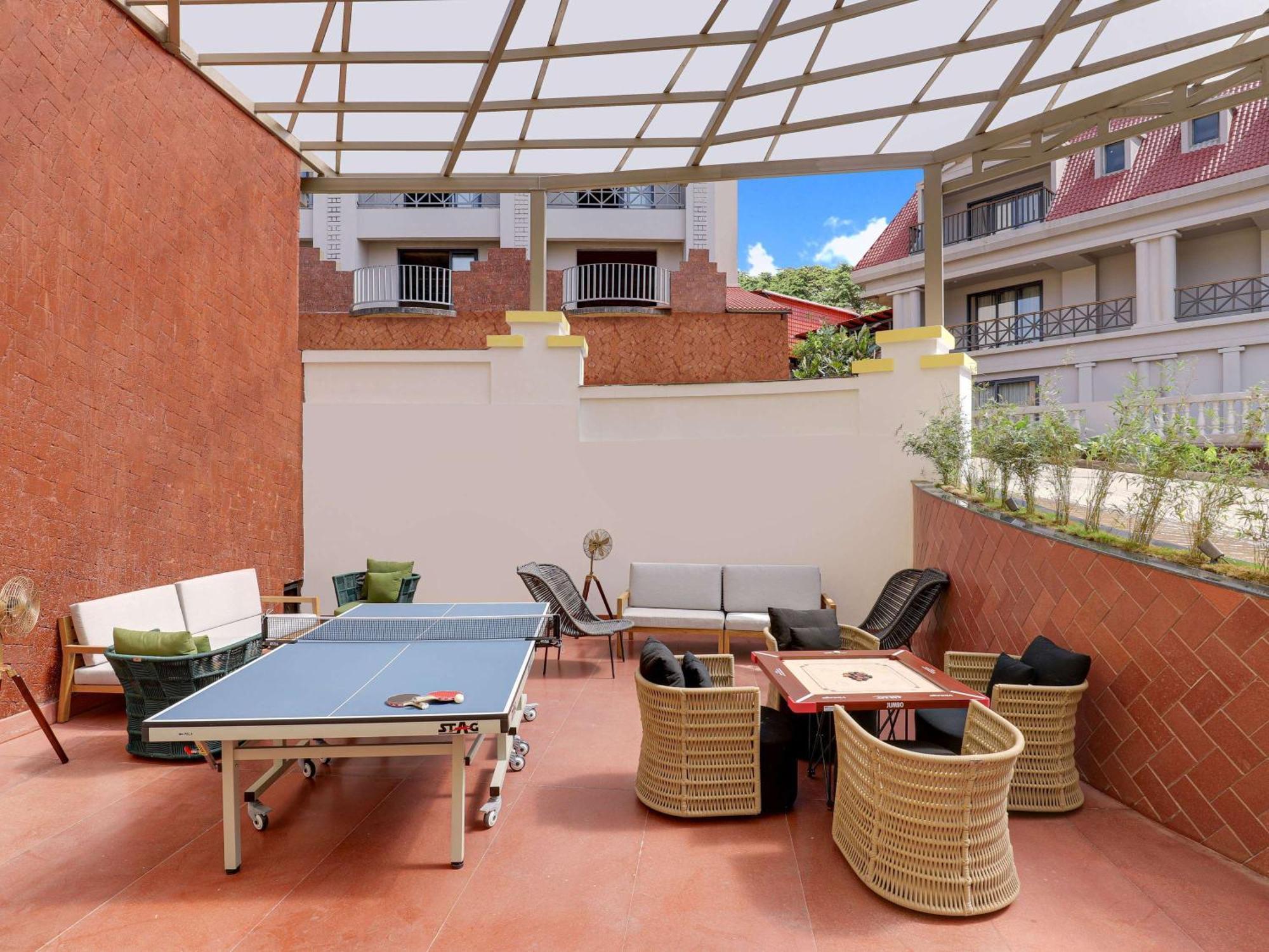 Grand Mercure Goa Candolim - An Accor Hotels Brand Exterior photo