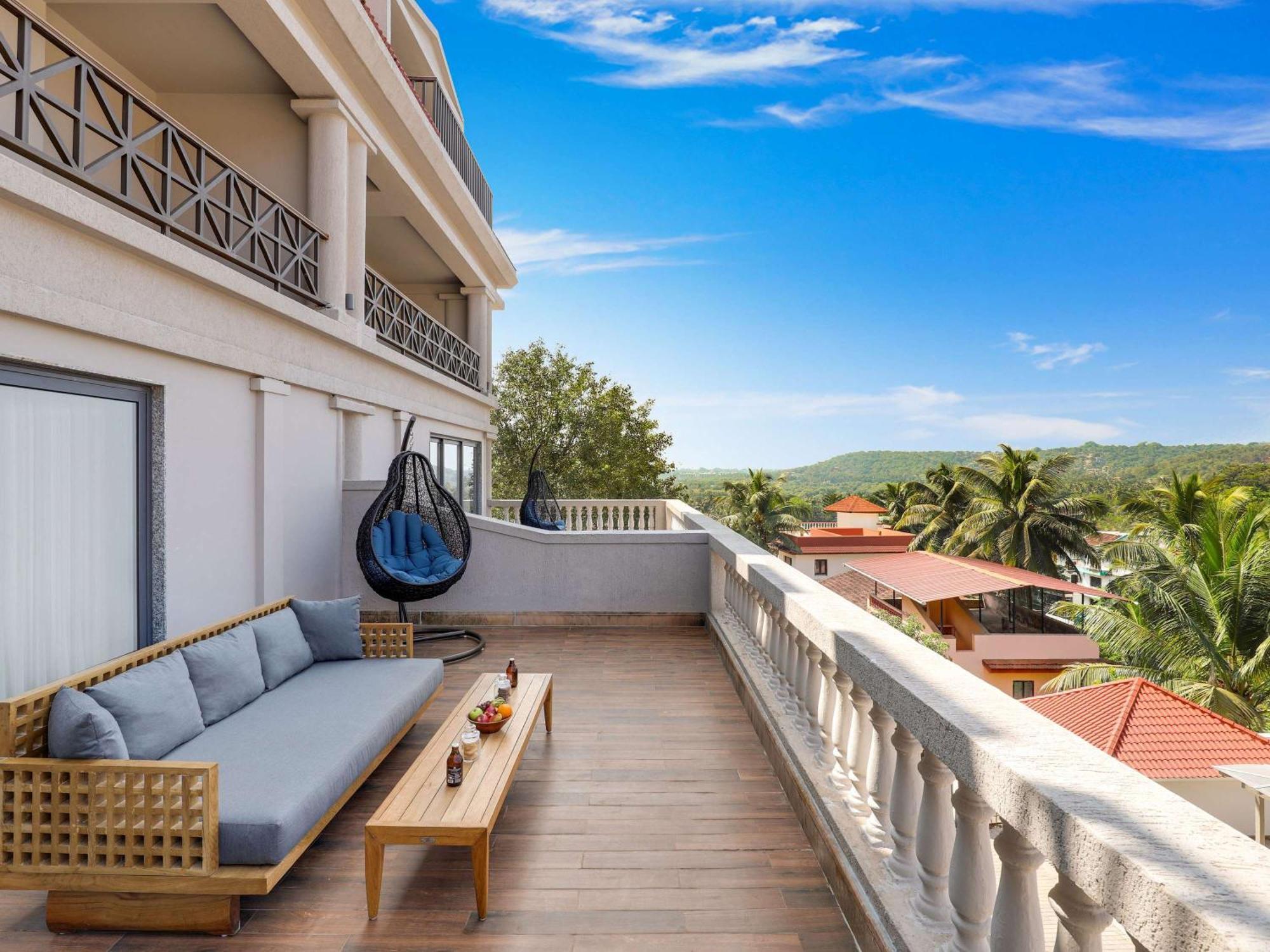 Grand Mercure Goa Candolim - An Accor Hotels Brand Exterior photo
