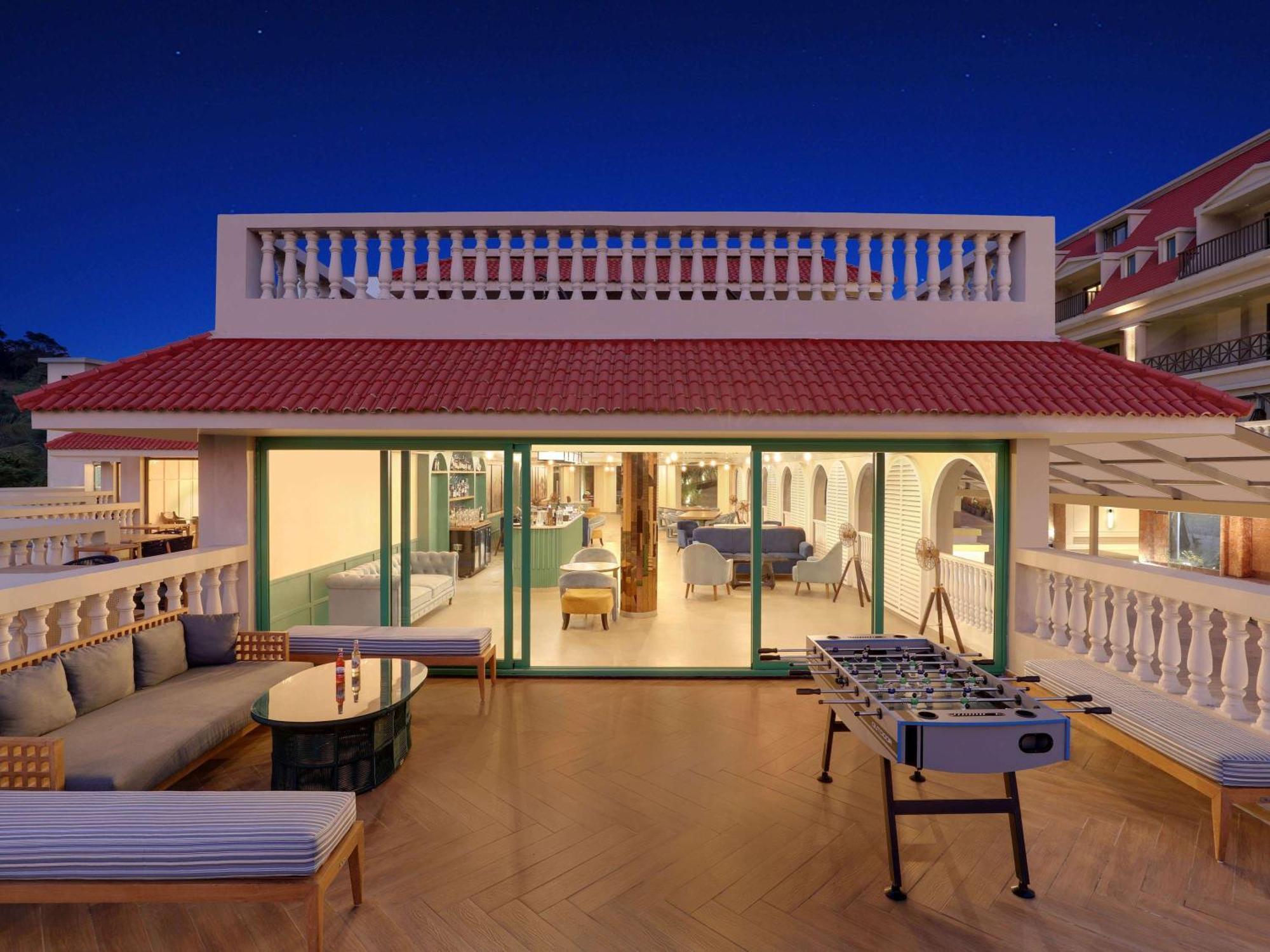 Grand Mercure Goa Candolim - An Accor Hotels Brand Exterior photo