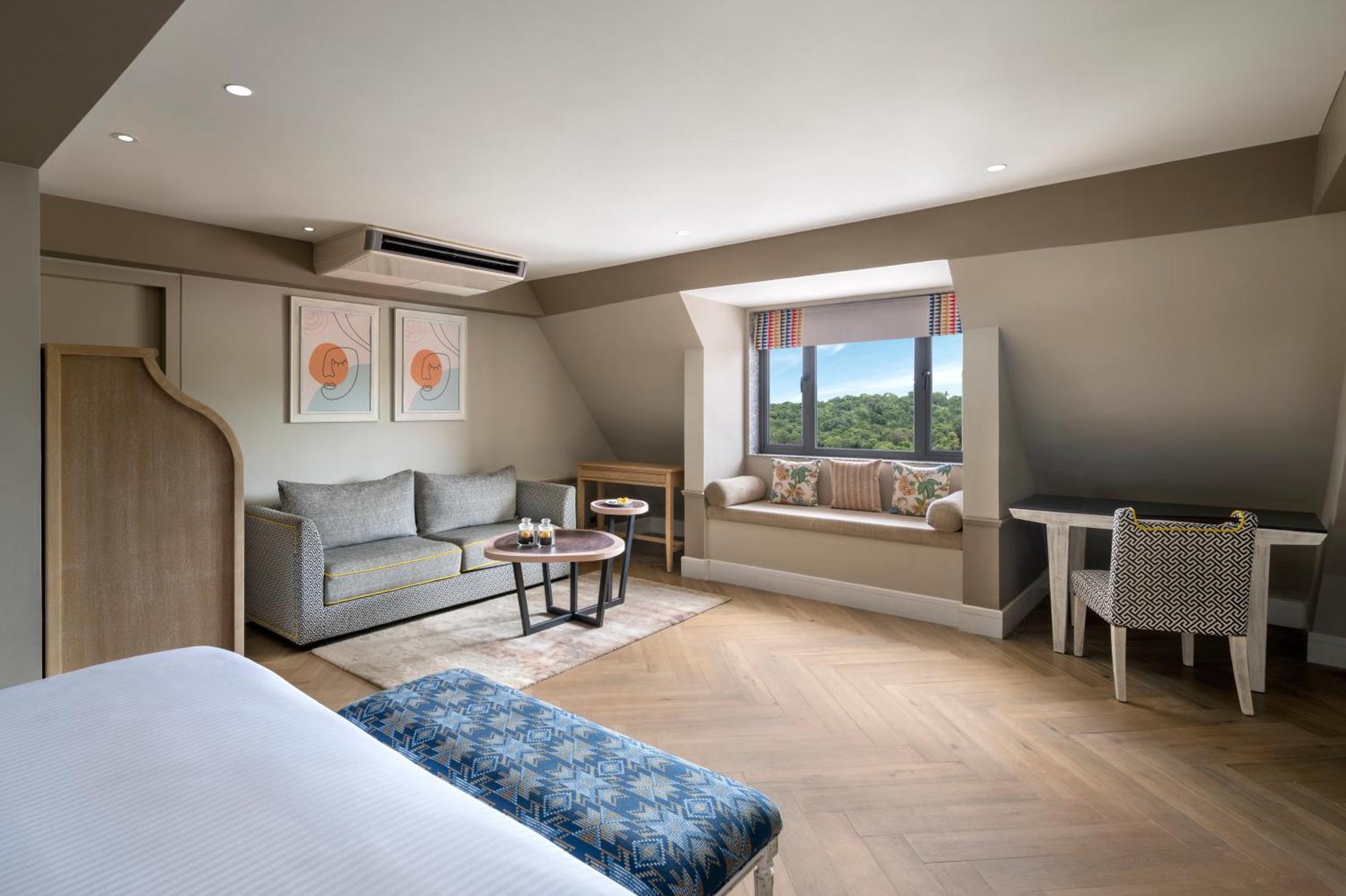 Grand Mercure Goa Candolim - An Accor Hotels Brand Exterior photo