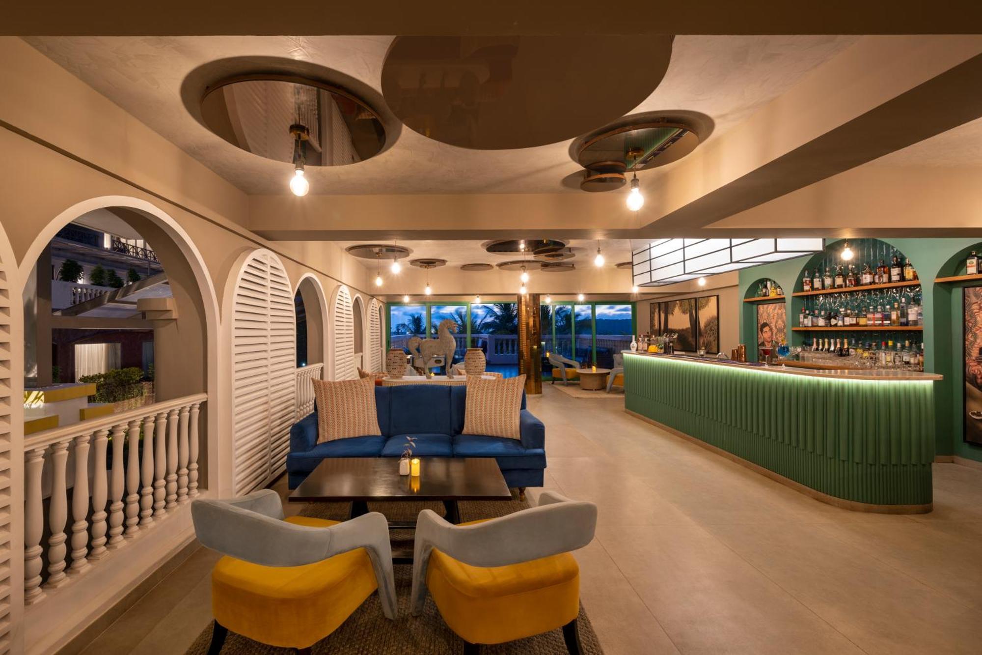 Grand Mercure Goa Candolim - An Accor Hotels Brand Exterior photo