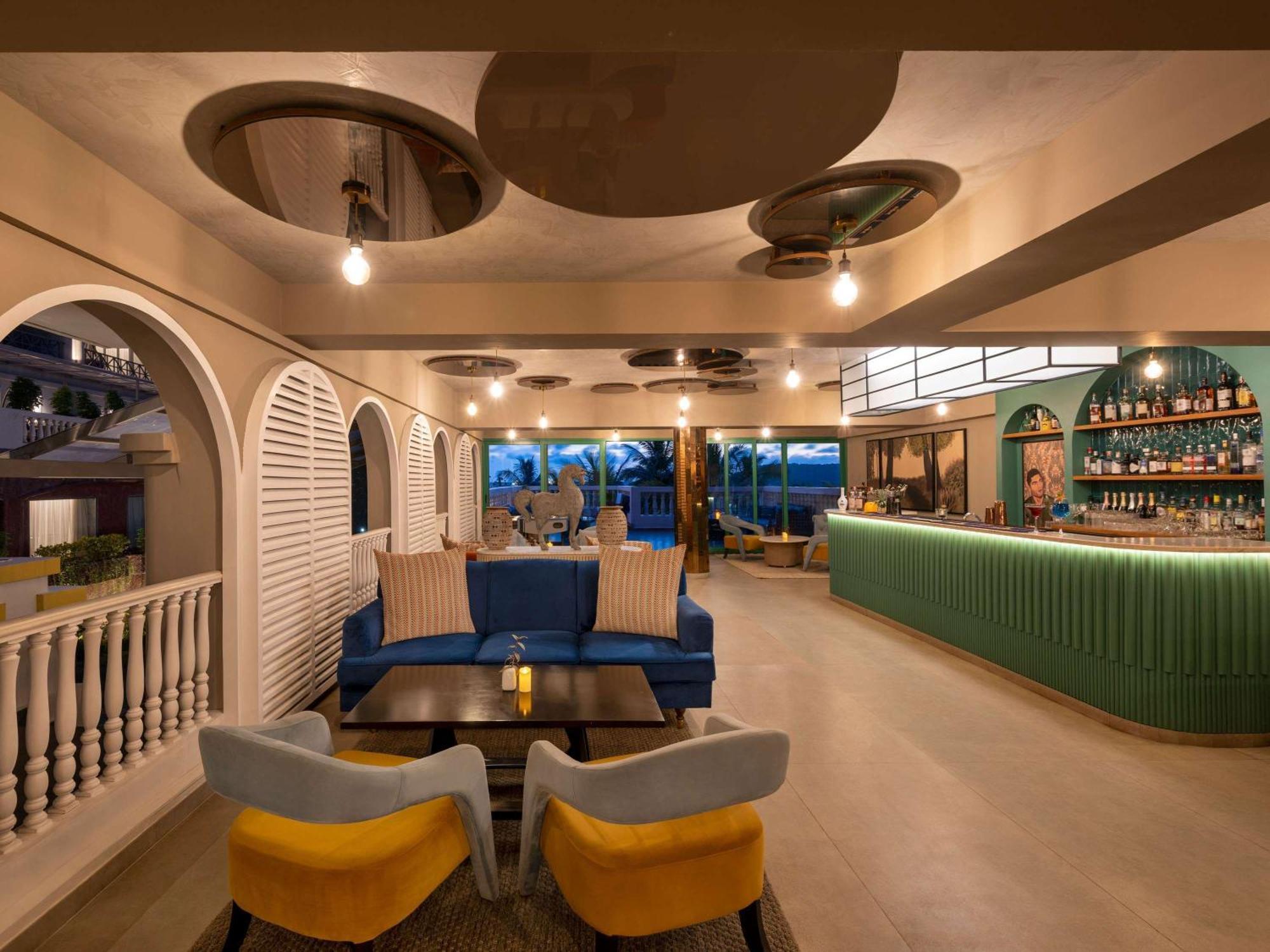 Grand Mercure Goa Candolim - An Accor Hotels Brand Exterior photo