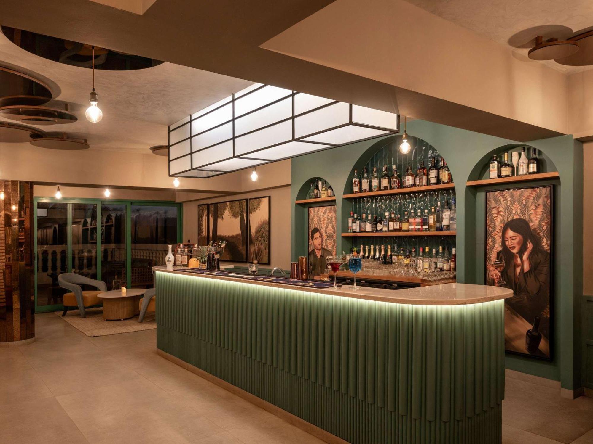 Grand Mercure Goa Candolim - An Accor Hotels Brand Exterior photo