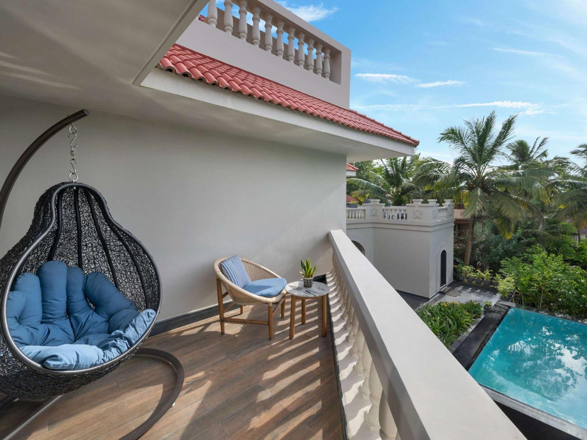 Grand Mercure Goa Candolim - An Accor Hotels Brand Exterior photo