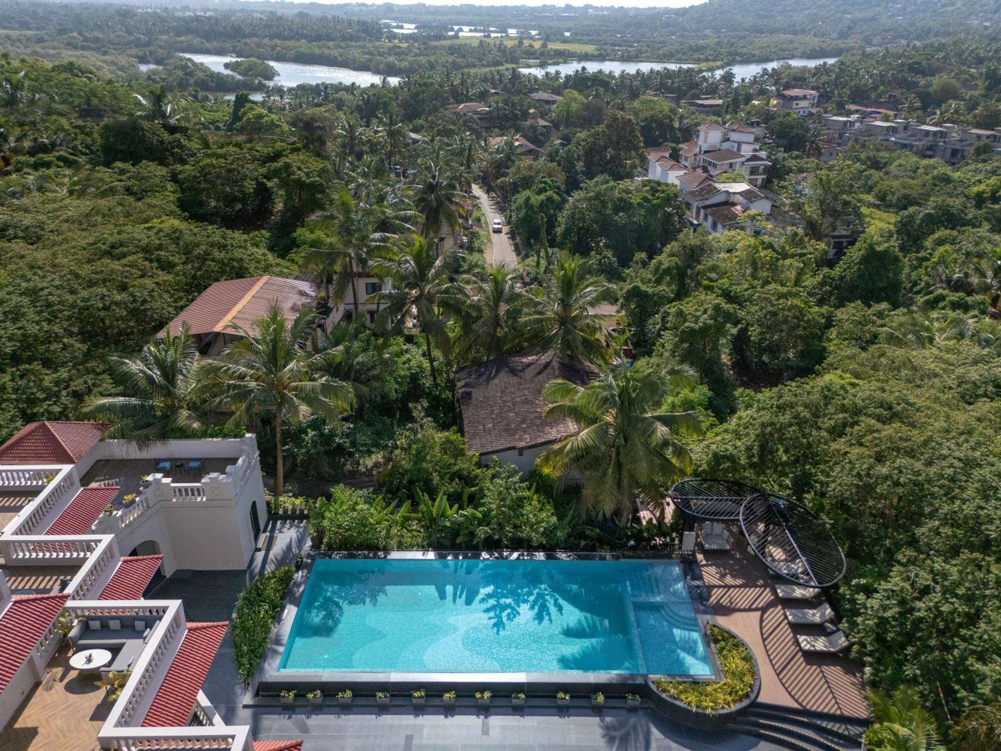 Grand Mercure Goa Candolim - An Accor Hotels Brand Exterior photo
