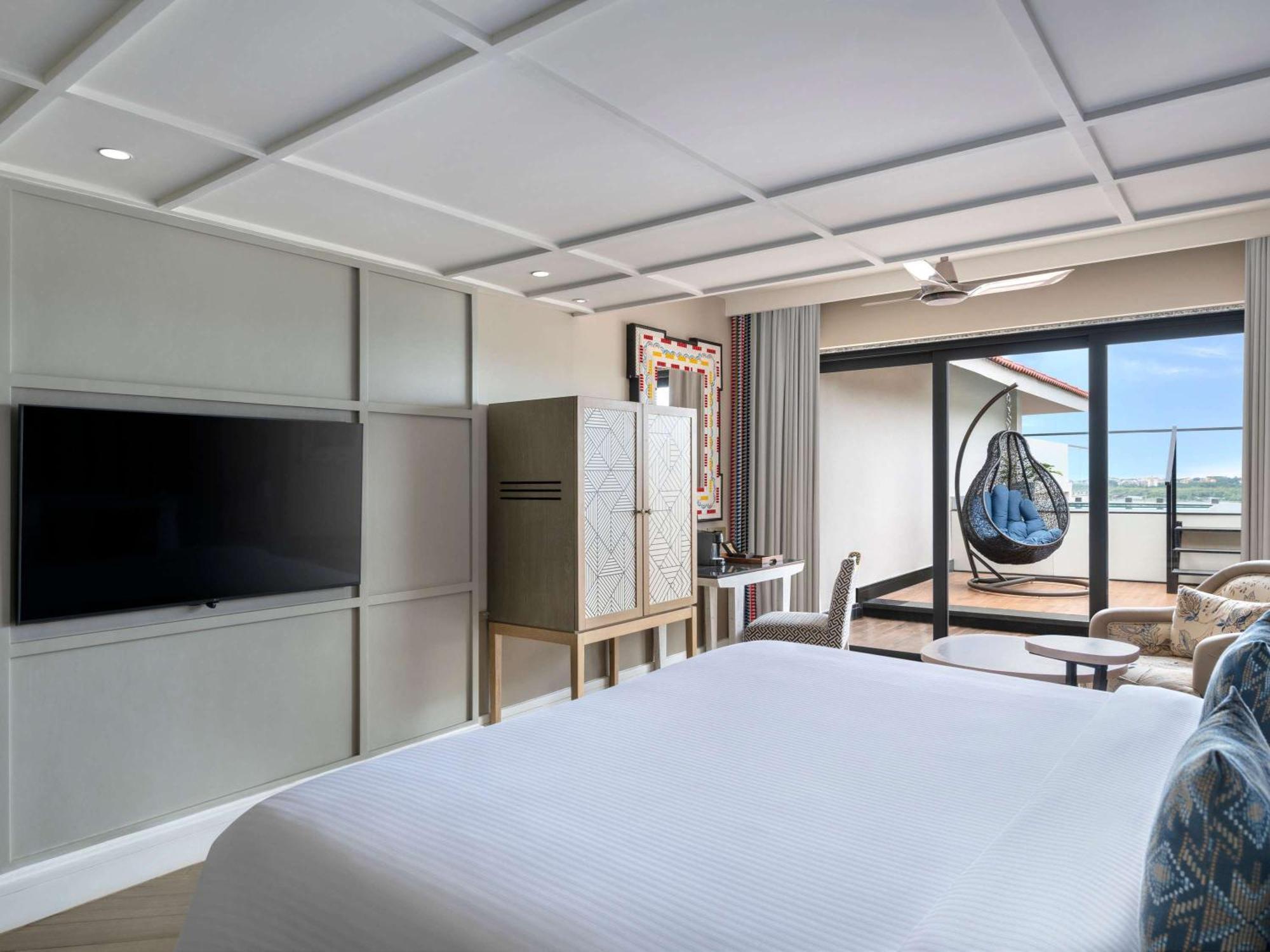 Grand Mercure Goa Candolim - An Accor Hotels Brand Exterior photo