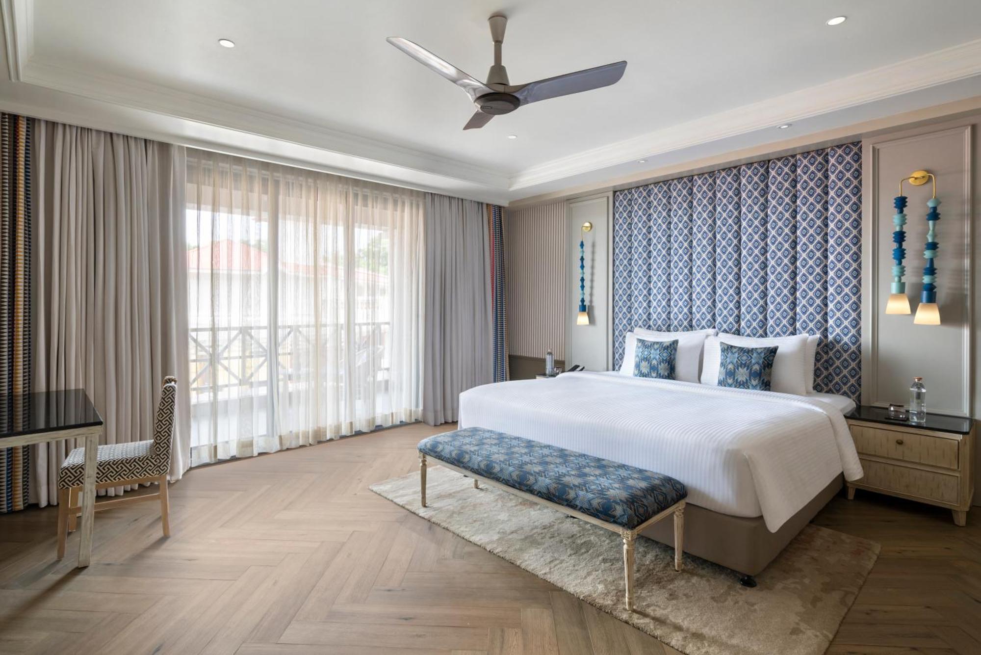 Grand Mercure Goa Candolim - An Accor Hotels Brand Exterior photo