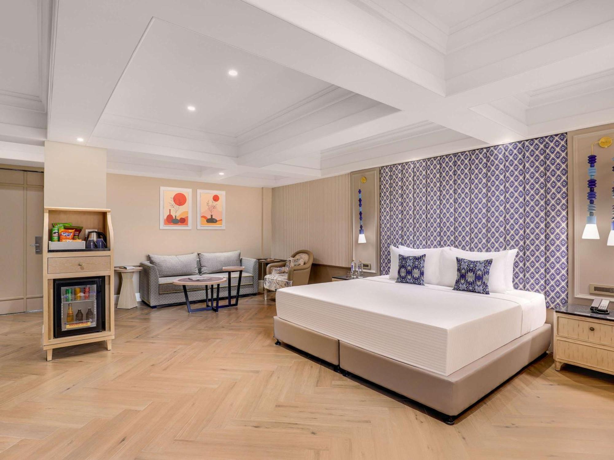 Grand Mercure Goa Candolim - An Accor Hotels Brand Exterior photo